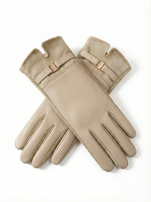 Suede - Wildleder Handschuhe
