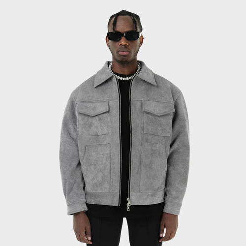 Alure Washed JacketJacken...VALORIANCLO