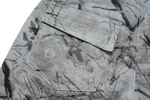 Blue Camo HoseHosen...VALORIANCLO