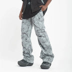 Blue Camo HoseHosen...VALORIANCLO