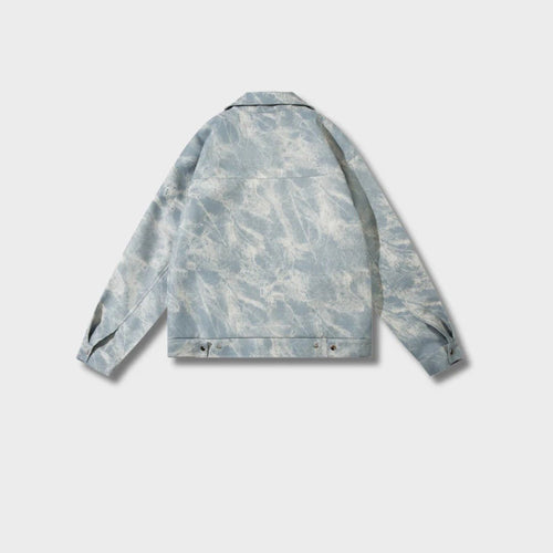 Madrid Washed JacketJacken...VALORIANCLO