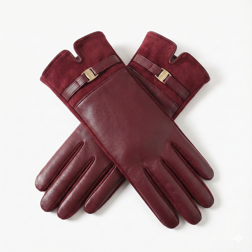 Suede - Wildleder Handschuhe