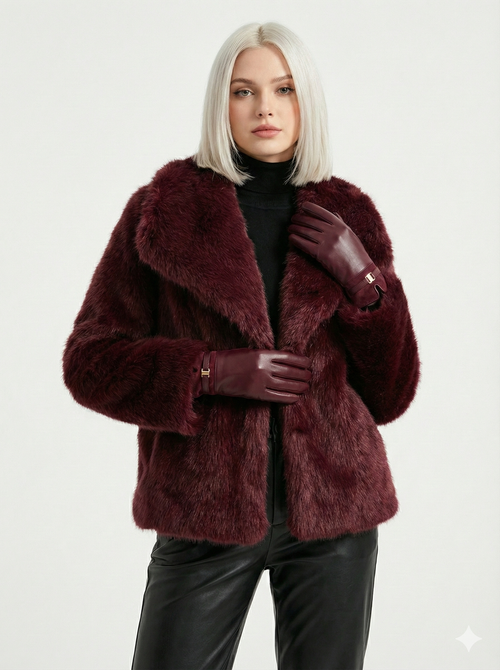 Suede - Wildleder Handschuhe