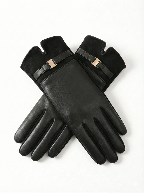 Suede - Wildleder Handschuhe