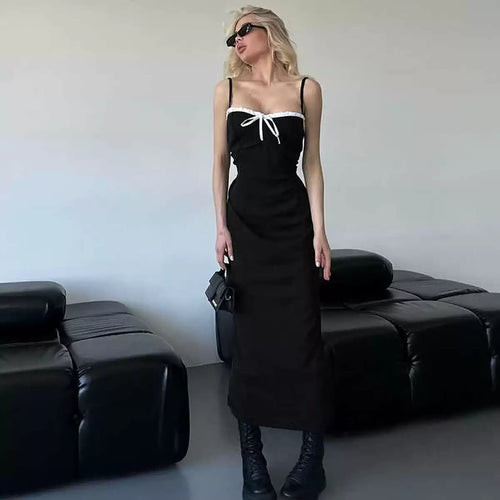 Farbenfrohes Sommerkleid