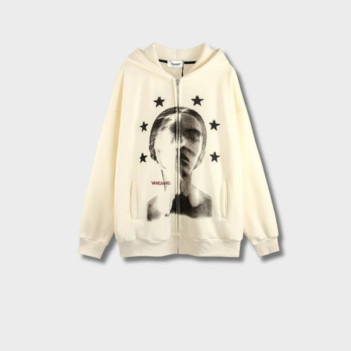 Facvel Star Zip-Hoodie