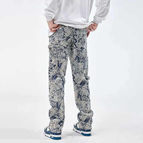 Blue Rose Denim JeansHosen...VALORIANCLO