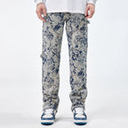 Blue Rose Denim JeansHosen...VALORIANCLO