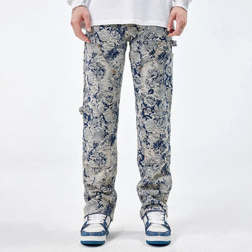 Blue Rose Denim JeansHosen...VALORIANCLO