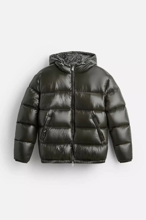 Audacé Classic Puffer Jacket