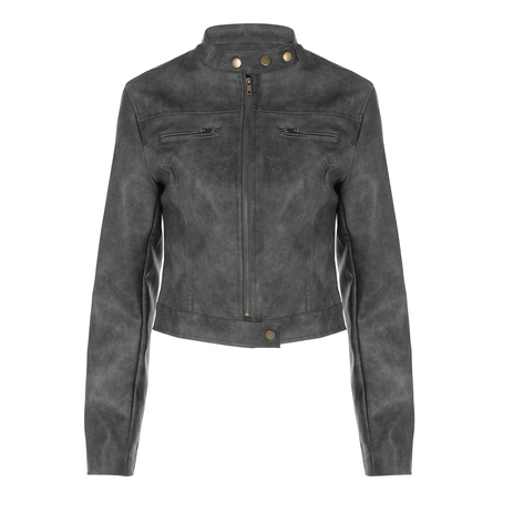 Rebel Leather Jacket...VALORIANCLO