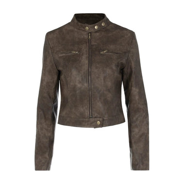Rebel Leather Jacket...VALORIANCLO